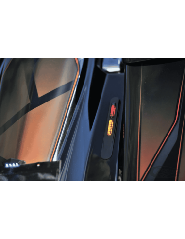 LUCI POSTERIORI A FILO TOMMY & SONS