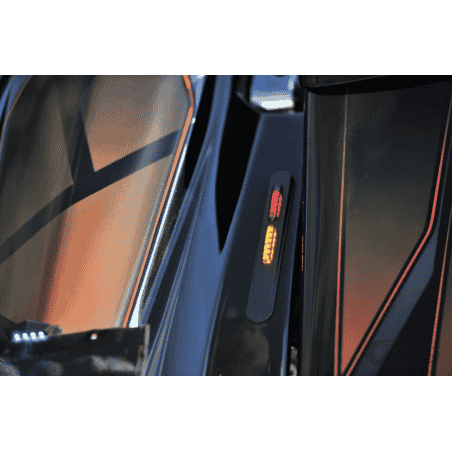 LUCI POSTERIORI A FILO TOMMY & SONS