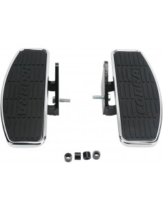 Kit bordo pavimento anteriore classic cromato