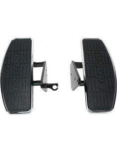 Kit bordo pavimento anteriore classic cromato