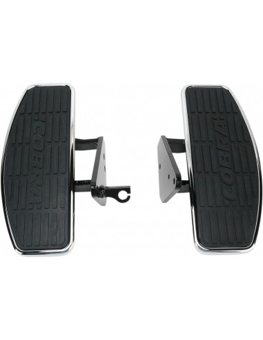 Kit bordo pavimento anteriore classic cromato