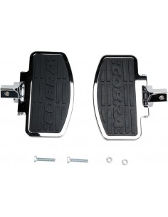 Kit bordo pavimento anteriore classic cromato