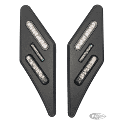 LUCI POSTERIORI SQUADRATE A FILO TOMMY & SONS