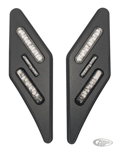 LUCI POSTERIORI SQUADRATE A FILO TOMMY & SONS