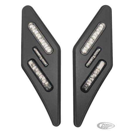 LUCI POSTERIORI SQUADRATE A FILO TOMMY & SONS