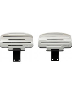 Kit pedana posteriore classic cromato