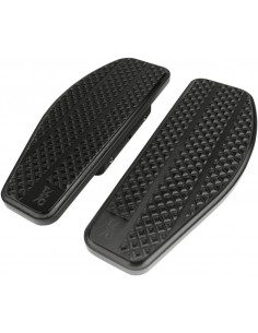 Pedana passeggero nera