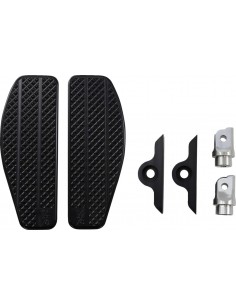 Pedana mini driver nera