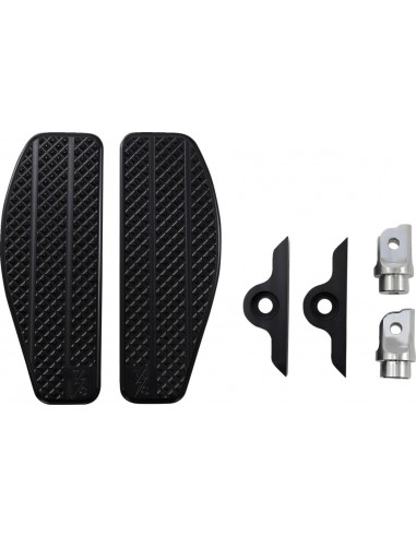 Pedana mini driver nera