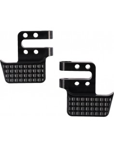 Pedana coda est nero