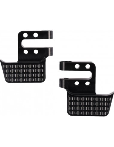 Pedana coda est nero