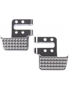 Pedana coda est cromato