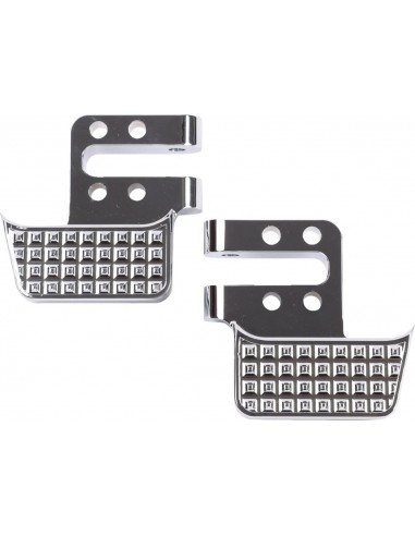 Pedana coda est cromato