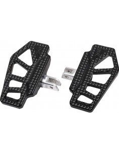 Pedane apex mini front 2018-2023 softail nere