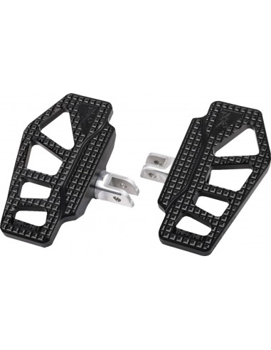 Pedane apex mini front 2018-2023 softail nere