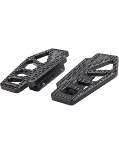 Pedane apex mini bagger nere