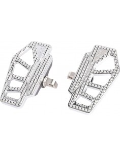 Pedane apex mini dyna fxr sportster cromate