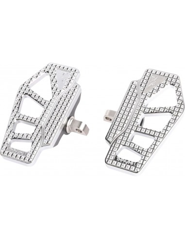 Pedane apex mini dyna fxr sportster cromate