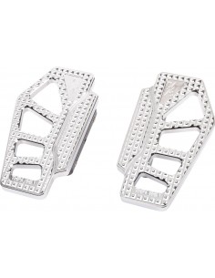 Pedane apex mini borsa passeggero cromate