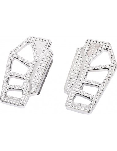 Pedane apex mini borsa passeggero cromate