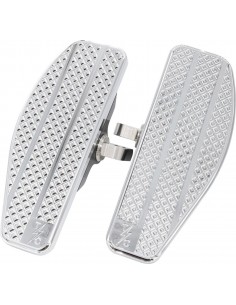 Mini pedane - cromate