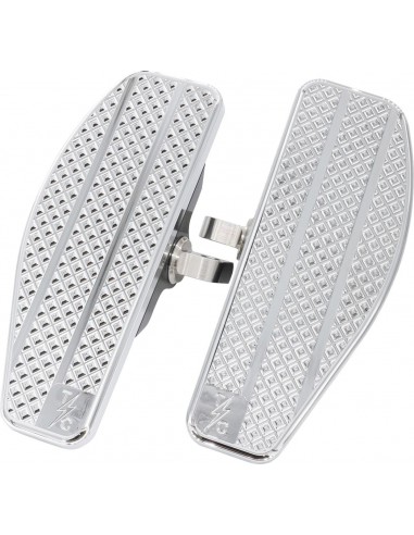 Mini pedane - cromate