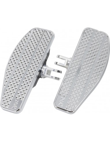 Mini pedane - cromate