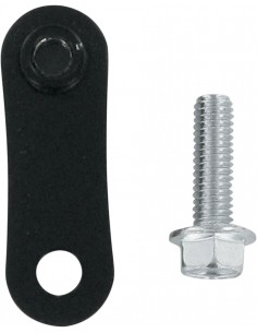 Riposizionatore pedana passeggero lato sinistro