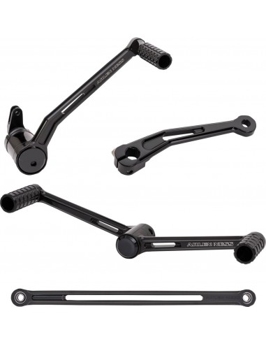 Cntrl hl/punta spdlnr ii bl