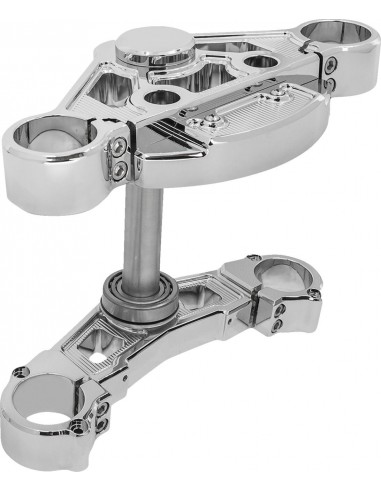 Albero triplo metodo chm