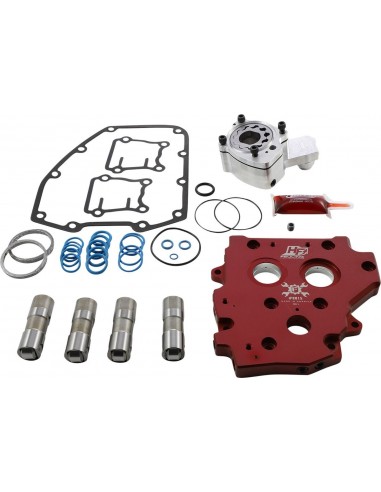 Kit sistema oliatura hp+ trasmissione a ingranaggi o a catena twin cam