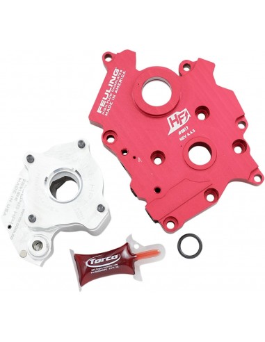 Pompa olio c/plt hp+m8 wc