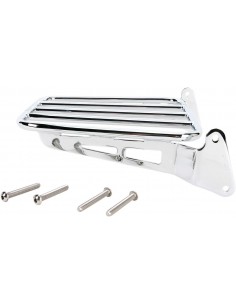 Portapacchi cromato kawasaki