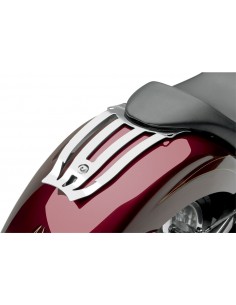 Portapacchi solo formato cromato honda