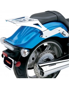 Portapacchi solo cromato yamaha