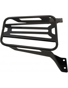 Tubo portabagagli nero