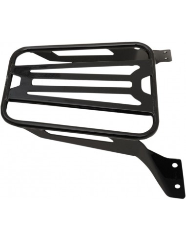 Tubo portabagagli nero