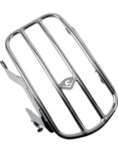 Portapacchi solo cromato