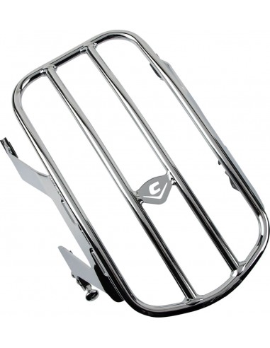 Portapacchi solo cromato