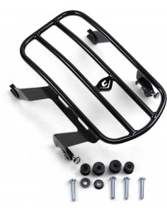 Dtch solo rack nero flde