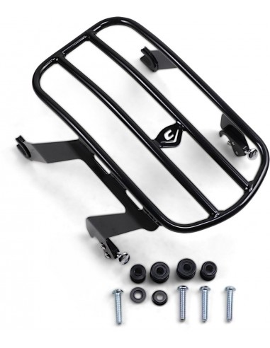 Dtch solo rack nero flde