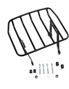 Dtch solo rack nero flhc