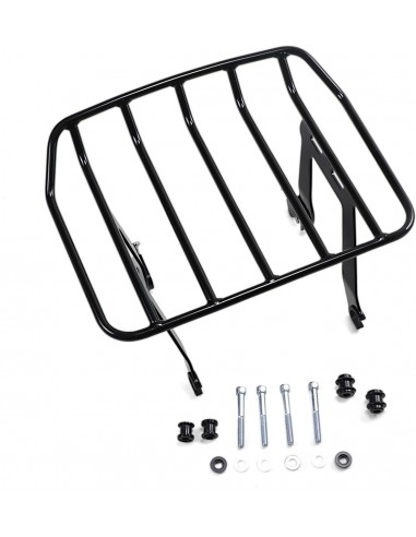 Dtch solo rack nero flhc