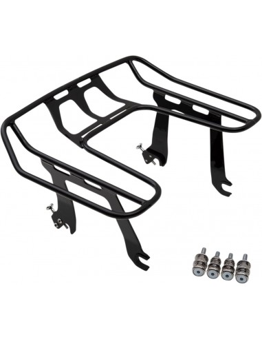 Dtch solo rack nero flsb