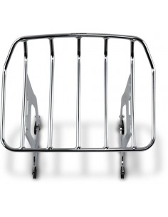 Portapacchi detch cromato