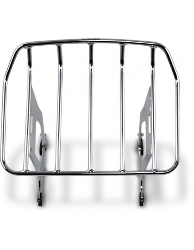 Portapacchi detch cromato