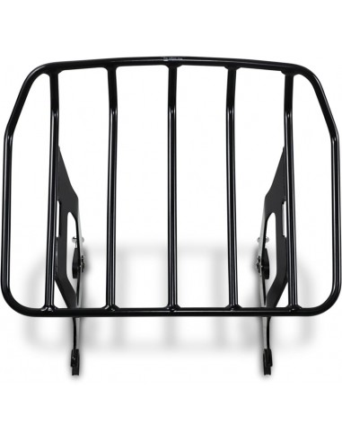 Portapacchi detch nero