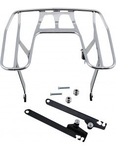 Rack wrap intorno cromo