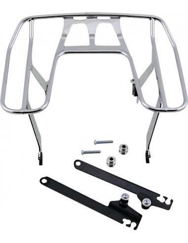 Rack wrap intorno cromo