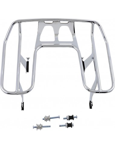 Rack wrap intorno cromo